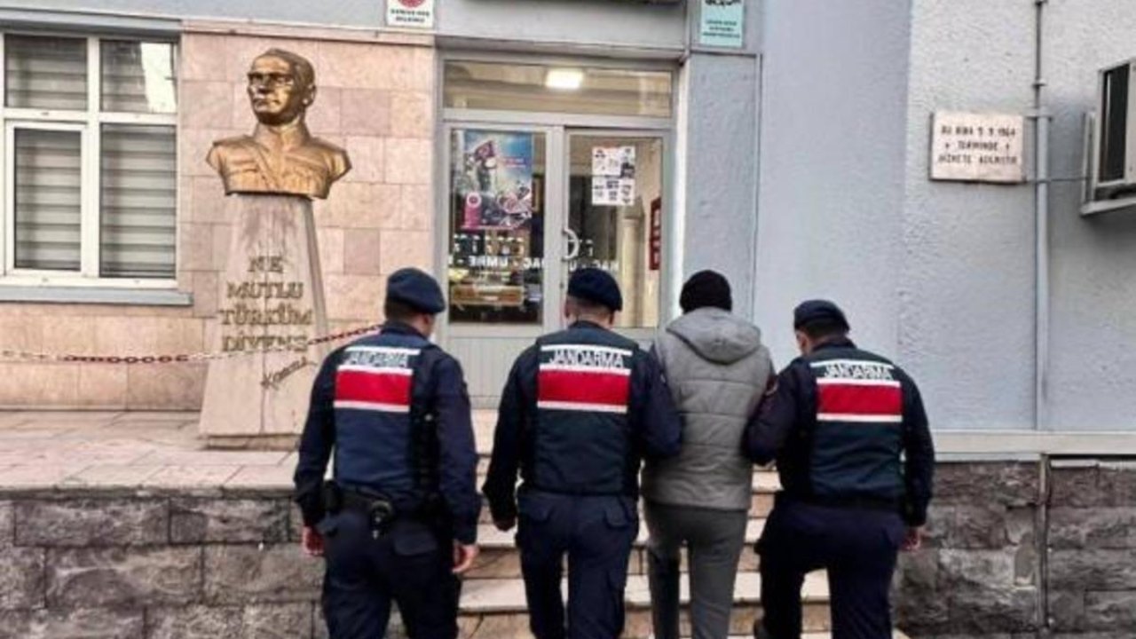 FETÖ üyeliğinden kesinleşmiş ceza ile aranan şahıs yakalandı
