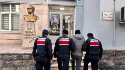 FETÖ üyeliğinden kesinleşmiş ceza ile aranan şahıs yakalandı