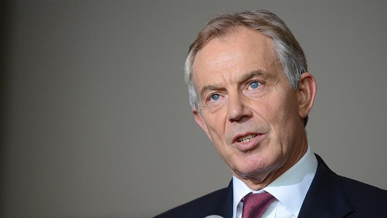 Filistin&#039;de kritik görüşme: Tony Blair Batı Şeria&#039;da