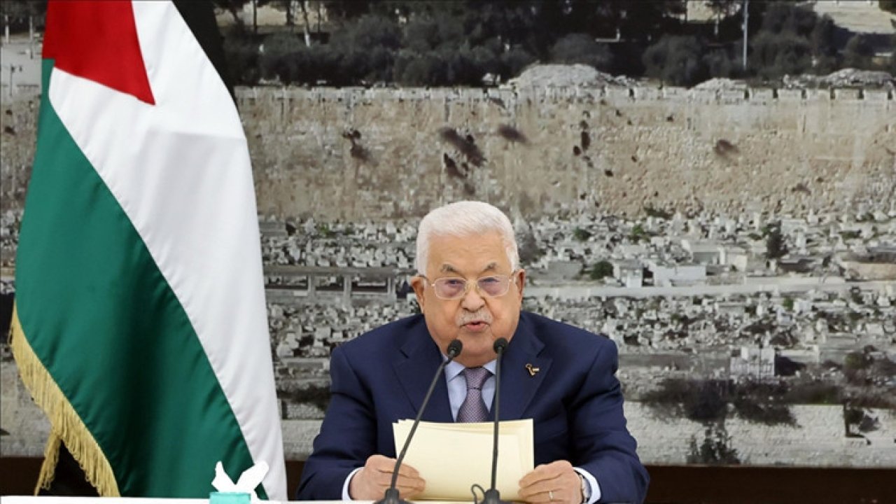 Filistin'den uluslararası topluma İsrail çağrısı