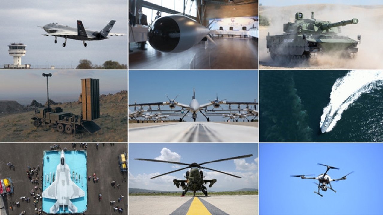 Fransa Savunma Bakanlığı&#039;ndan dikkat çeken rapor: Türkiye&#039;nin savunma sanayisi ön plana çıktı... &#039;Yeni ve güçlü aktör&#039;