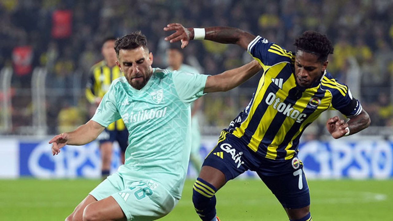 Fred&#039;den ilk 11&#039;e muhteşem dönüş!
