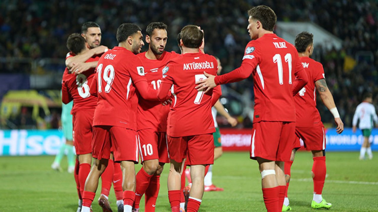 Futbolda milli mesai başlıyor!