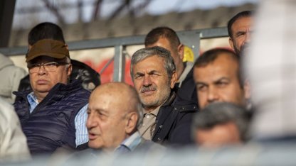 Futbolun efsaneleri Bolu'da buluştu!