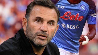 Galatasaray transferde krizi fırsata çevirecek! Lookman ve Anguissa kararı