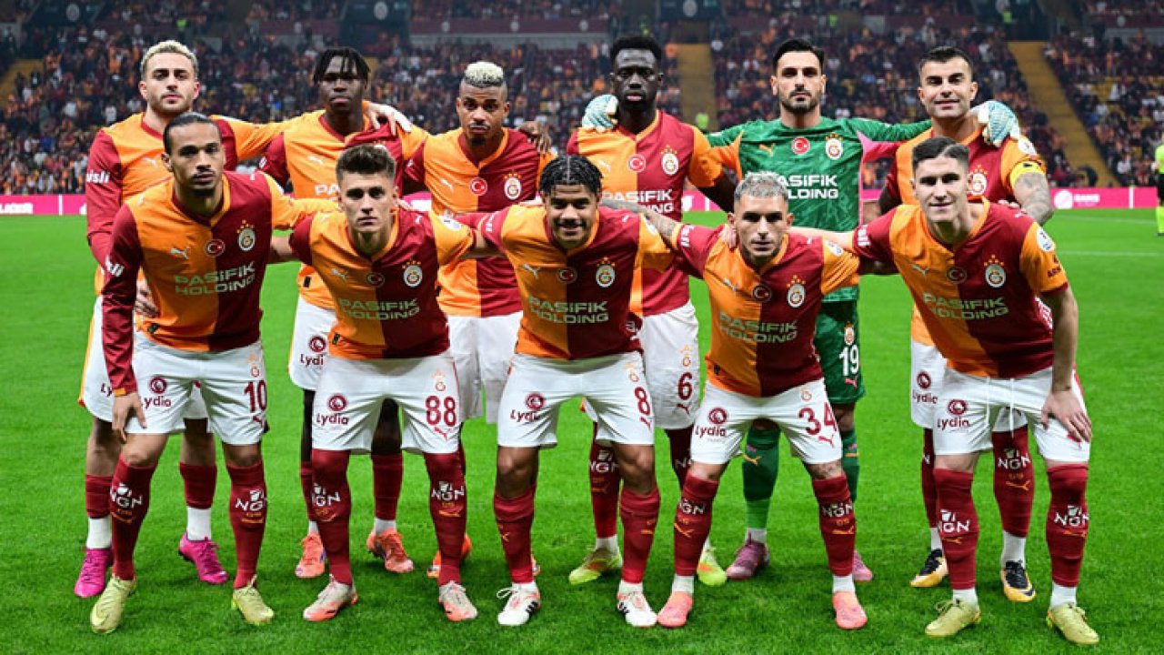 Galatasaray&#039;a derbi öncesi sakatlık şoku! Yıldız futbolcu Fenerbahçe maçında forma giyemeyecek