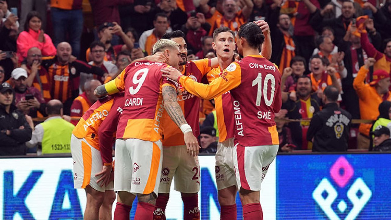 Galatasaray&#039;da Fenerbahçe derbisi öncesi kritik eksikler!
