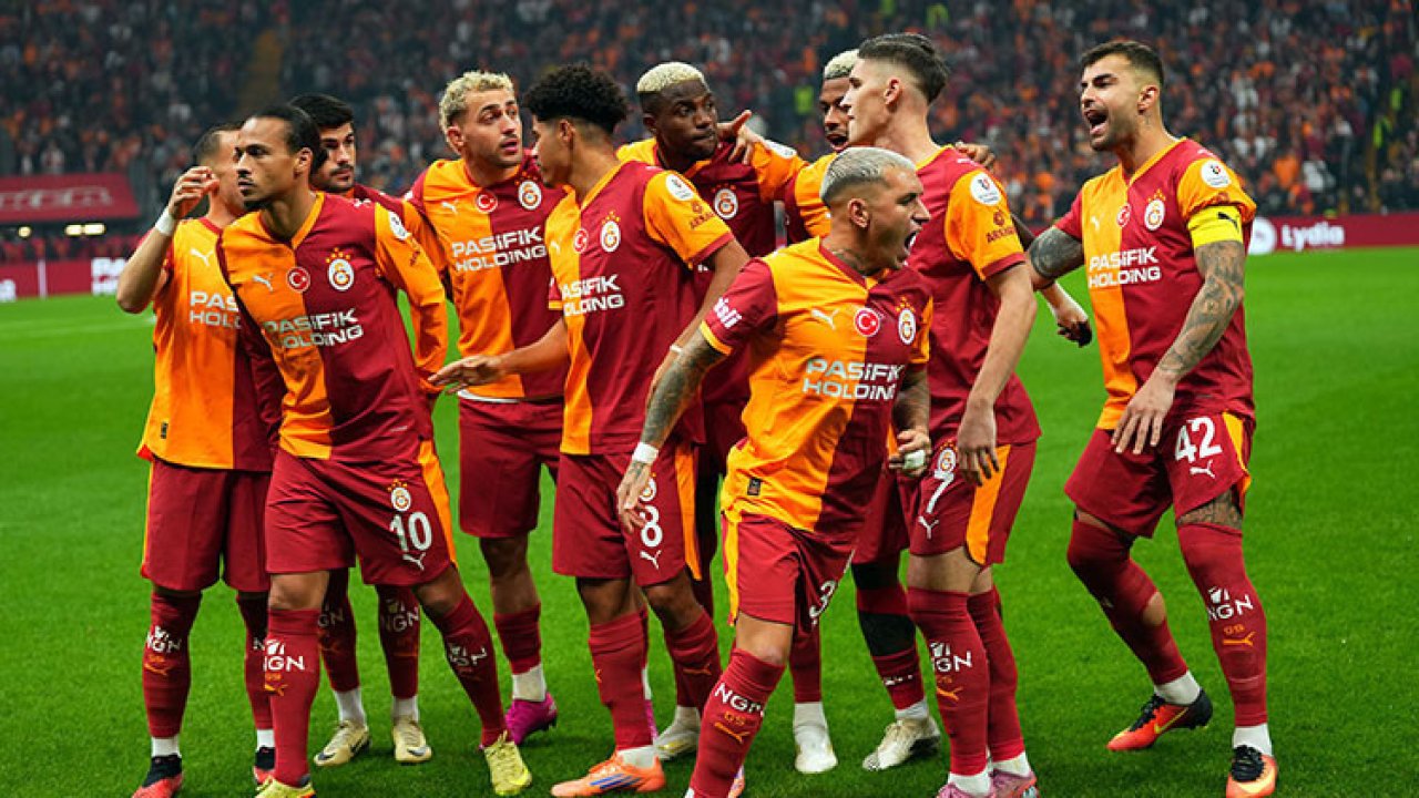 Galatasaray&#039;da Gençlerbirliği 11&#039;i netleşiyor