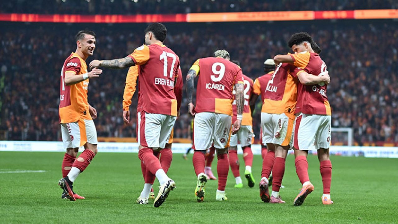 Galatasaray'da Kocaelispor maçı öncesi iki eksik!