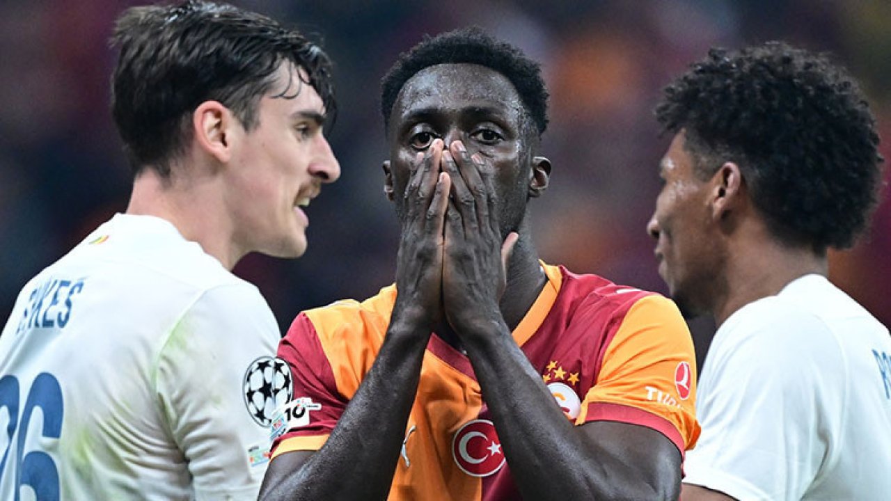Galatasaray&#039;da korkutan duraklama!