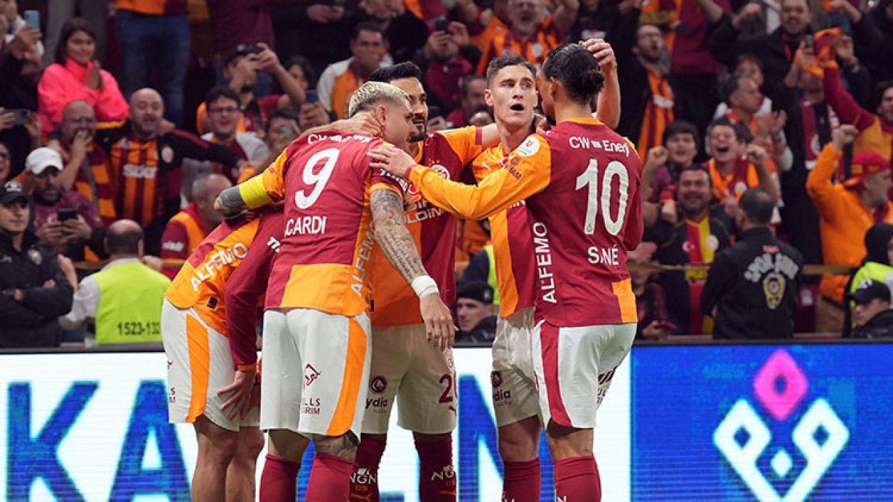 Galatasaray&#039;da Union Saint-Gilloise maçı öncesi kritik eksikler!