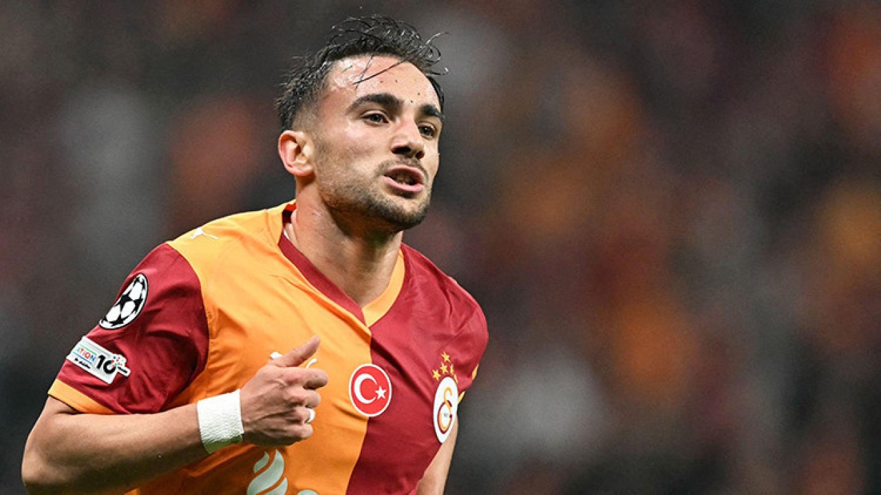 Galatasaray&#039;da Yunus Akgün şoku! Ajax kafilesine alınmadı