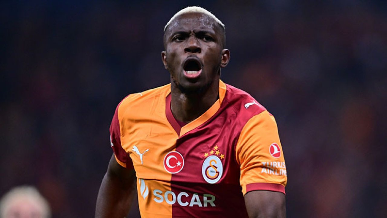 Galatasaray&#039;dan Osimhen ve Kaan Ayhan için sakatlık açıklaması!