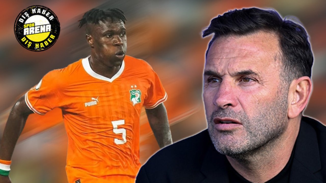 Galatasaray&#039;dan savunmaya 3 milyarlık dev hamle! Singo&#039;nun milli takım arkadaşı geliyor