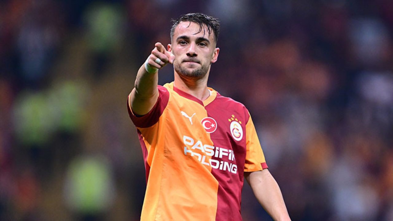 Galatasaray'dan Yunus Akgün açıklaması!