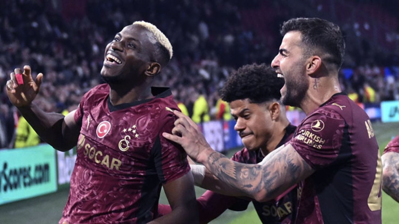 Galatasaray&#039;ın Ajax galibiyeti sonrasında UEFA ülke puanı güncellendi! İşte ülke puanında son durum