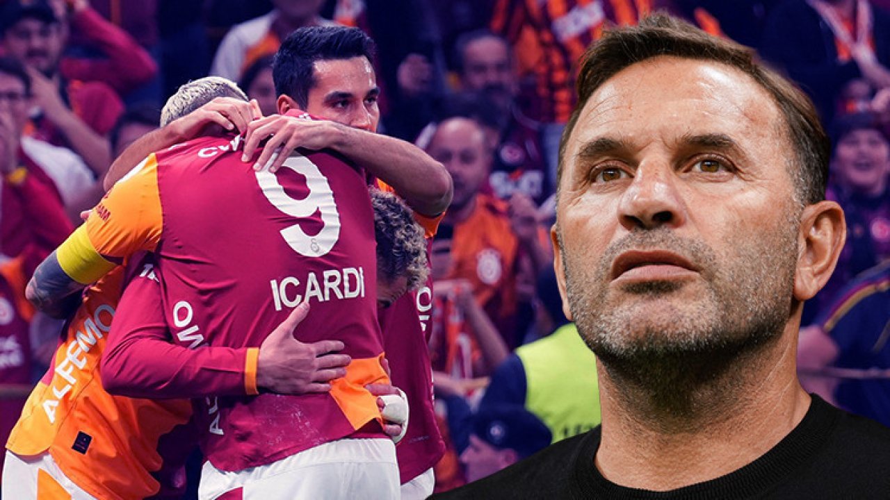 Galatasaray&#039;ın Gençlerbirliği galibiyeti sonrası dikkat çeken sözler! &#039;Union SG maçı öncesi alınacak bazı dersler var&#039; , &#039;Bu sezon rahat maç olmadığını derbi...