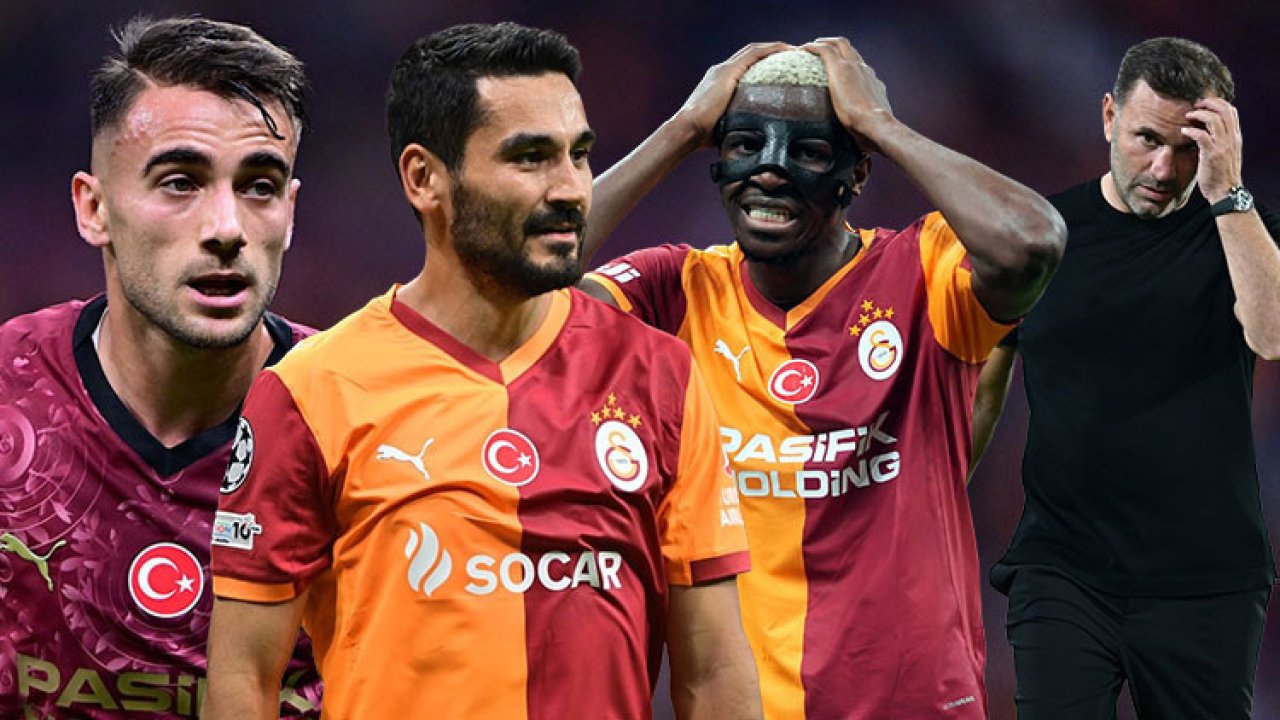 Galatasaray'ın kabus ayı!