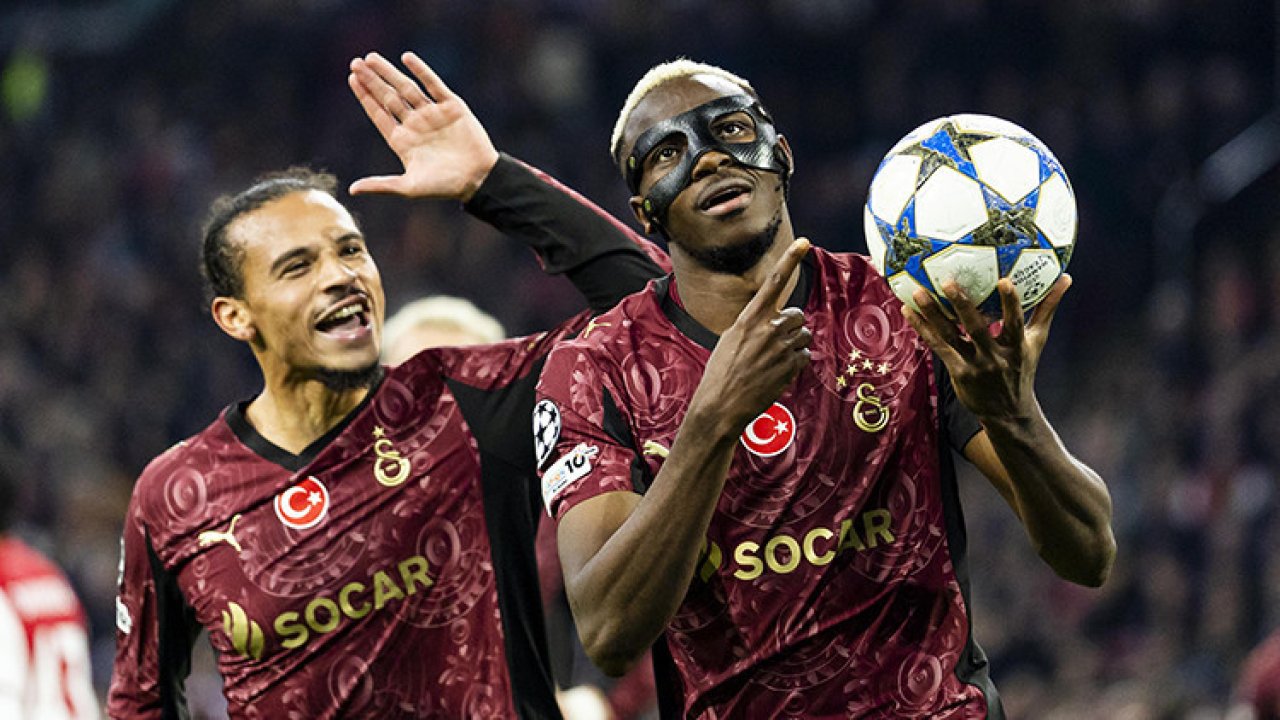 Galatasaray&#039;ın kasasına Ajax galibiyetiyle birlikte dev gelir! Şampiyonlar Ligi&#039;nden para yağdı