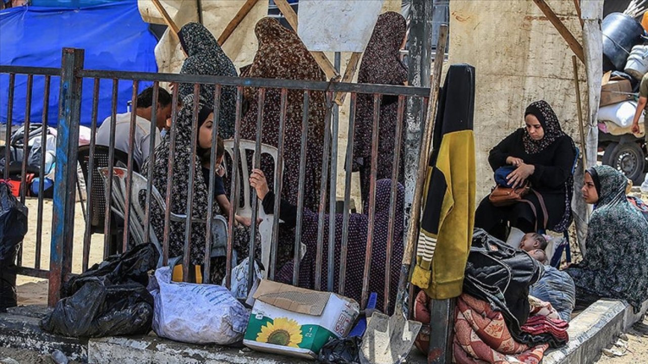 Güney Afrika, Filistinli sığınmacıların ülkeye girişine izin verdi