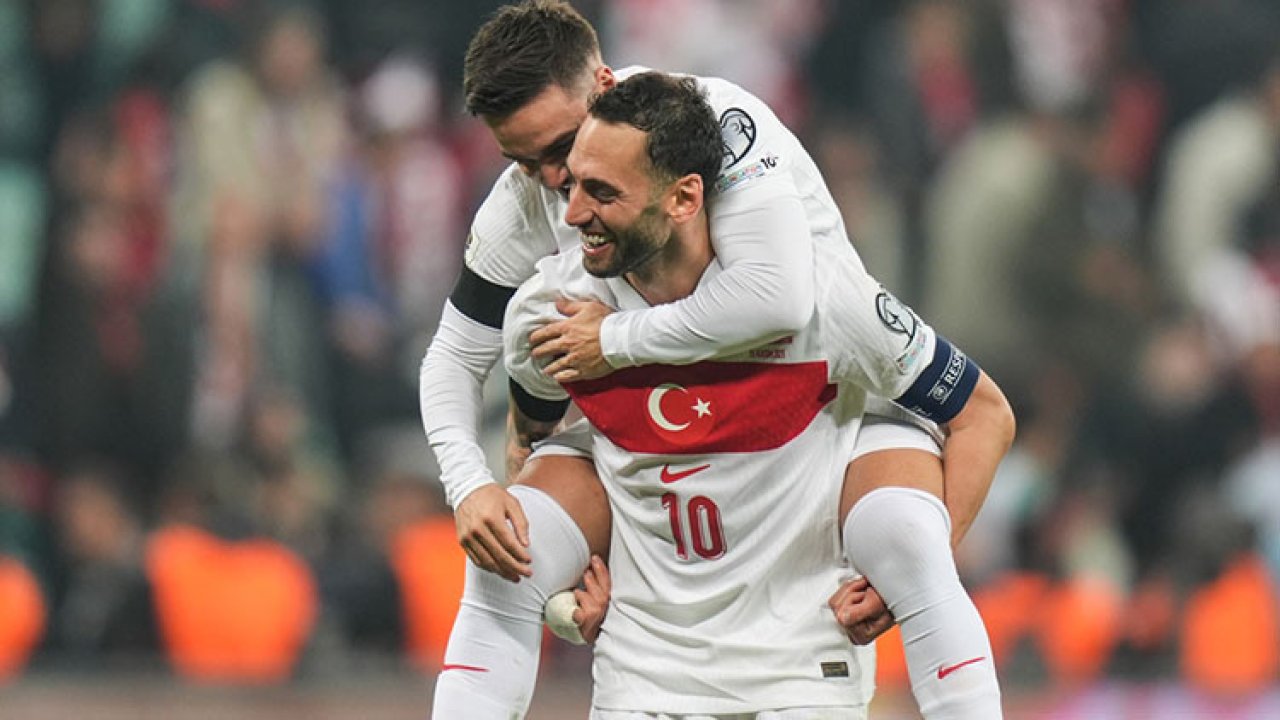 Hakan Çalhanoğlu: &#039;Kabul etmek gerekiyor, olmadı!&#039;