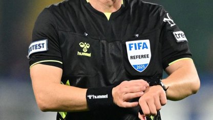 Hakemlerden bahis açıklaması: 152 futbol hakemi olarak, bahis oynamadık