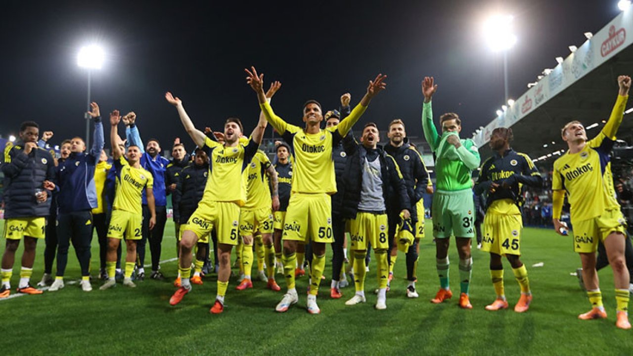 Haydi Fenerbahçe ilk 8 aşkına! Avrupa&#039;da rakip Ferencvaros