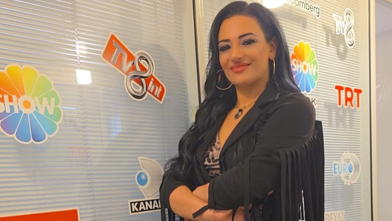 HEM GİRİŞİMCİ HEM SUNUCU: BAHAR SONEK