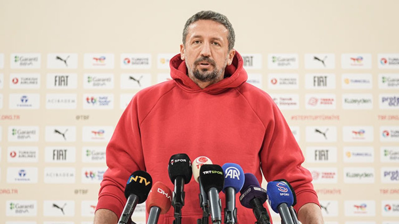 Hidayet Türkoğlu: &#039;Burada çok ağır konuşmak istemiyorum!&#039;