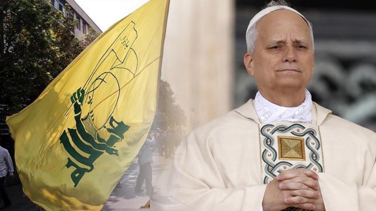 Hizbullah&#039;tan Papa&#039;ya İsrail mektubu