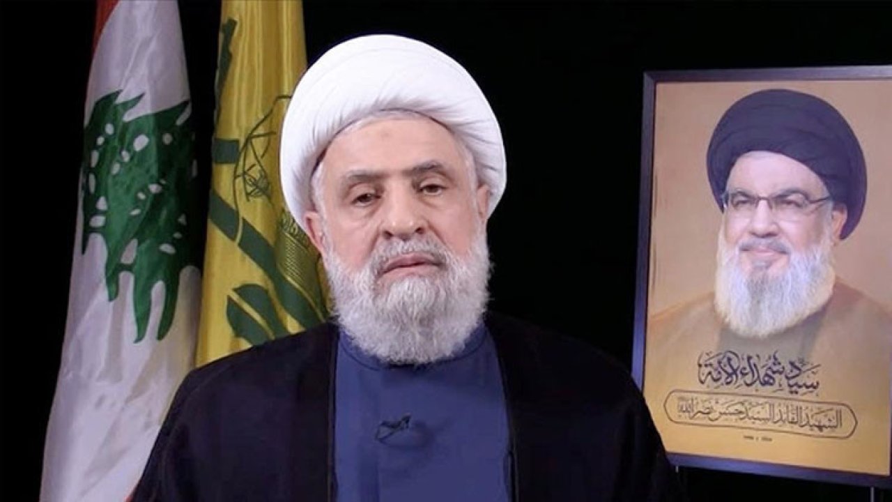 Hizbullah&#039;tan tedirgin eden açıklama: Savaş geri mi dönüyor?