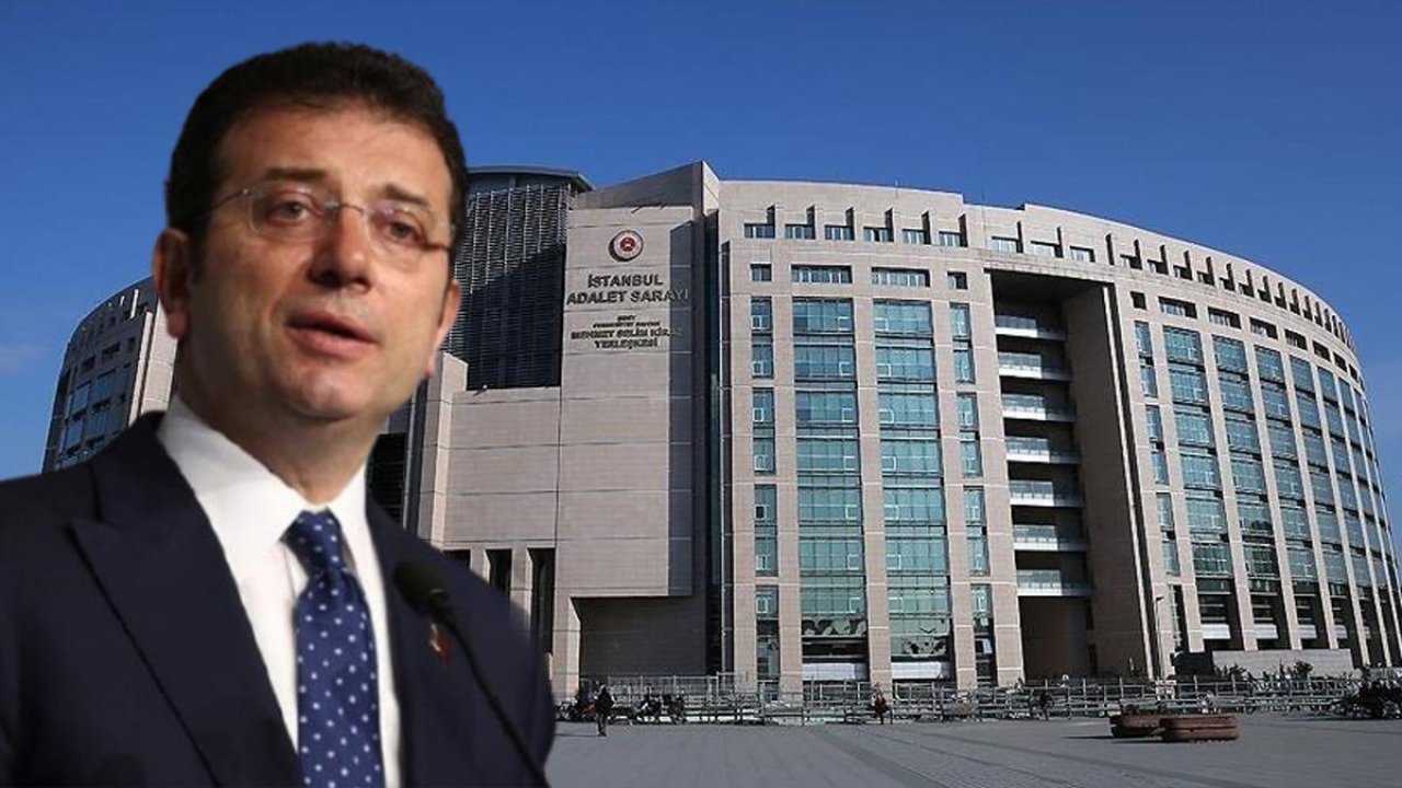 İBB iddianamesi sonrası Ekrem İmamoğlu&#039;ndan ilk açıklama! &#039;TRT&#039; çağrısı yapıp TBMM&#039;ye seslendi