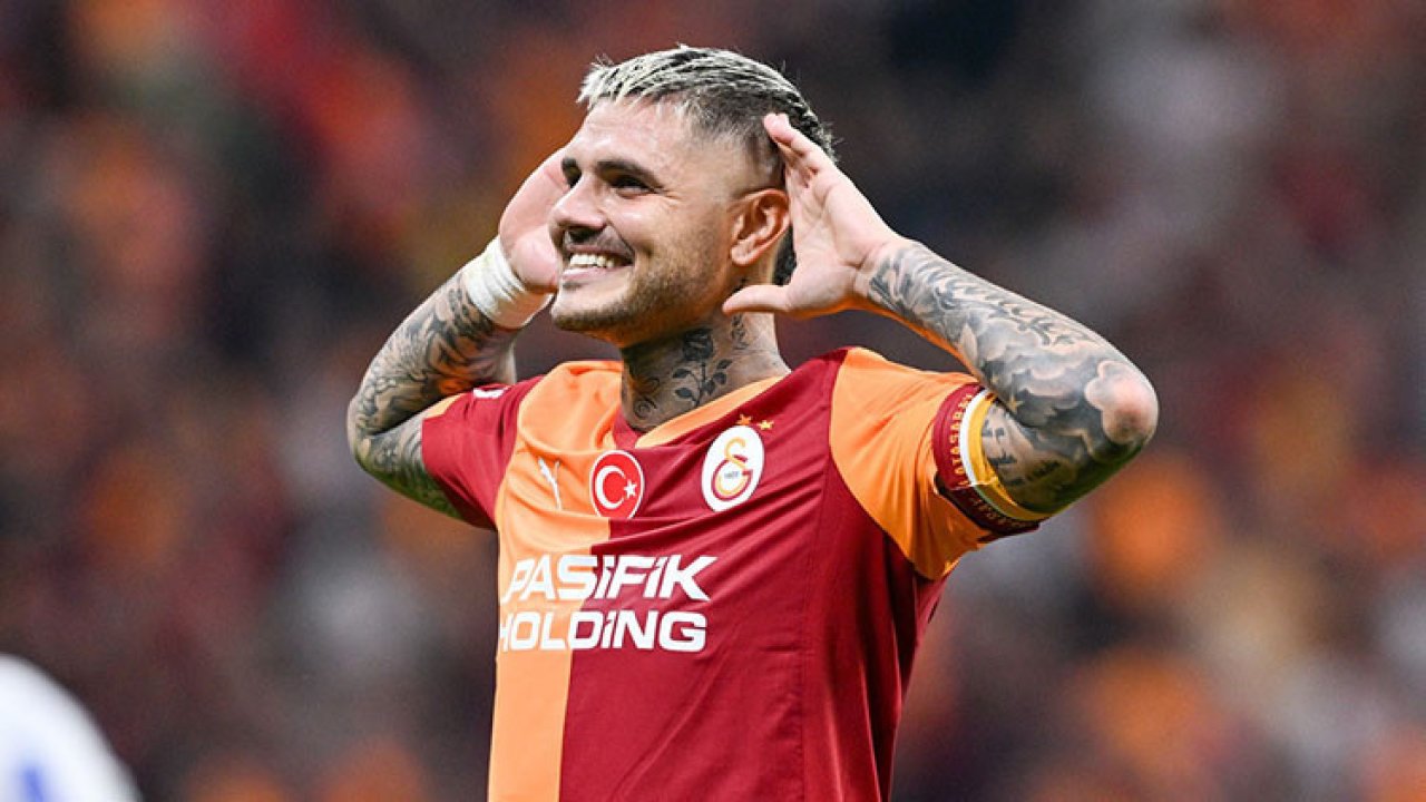 Icardi'den geleceği hakkında açıklama!