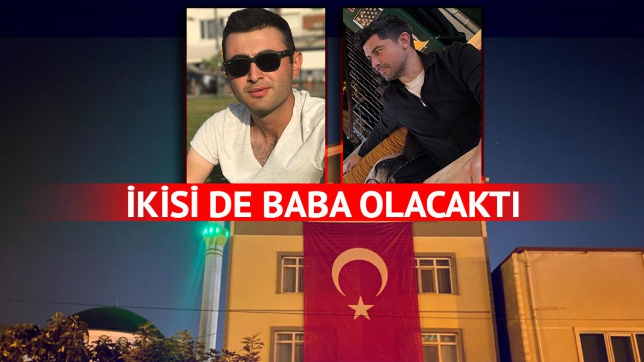 İkisi de baba olacaktı! Türkiye&#039;yi kahreden detaylar ortaya çıktı: Şehitler Altıok ve Uslu&#039;nun haberleri iki ili yasa boğdu