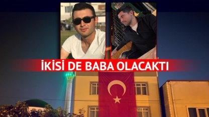 İkisi de baba olacaktı! Türkiye'yi kahreden detaylar ortaya çıktı: Şehitler Altıok ve Uslu'nun haberleri iki ili yasa boğdu