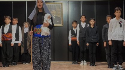 İliç’te 10 Kasım Atatürk’ü Anma programı düzenlendi