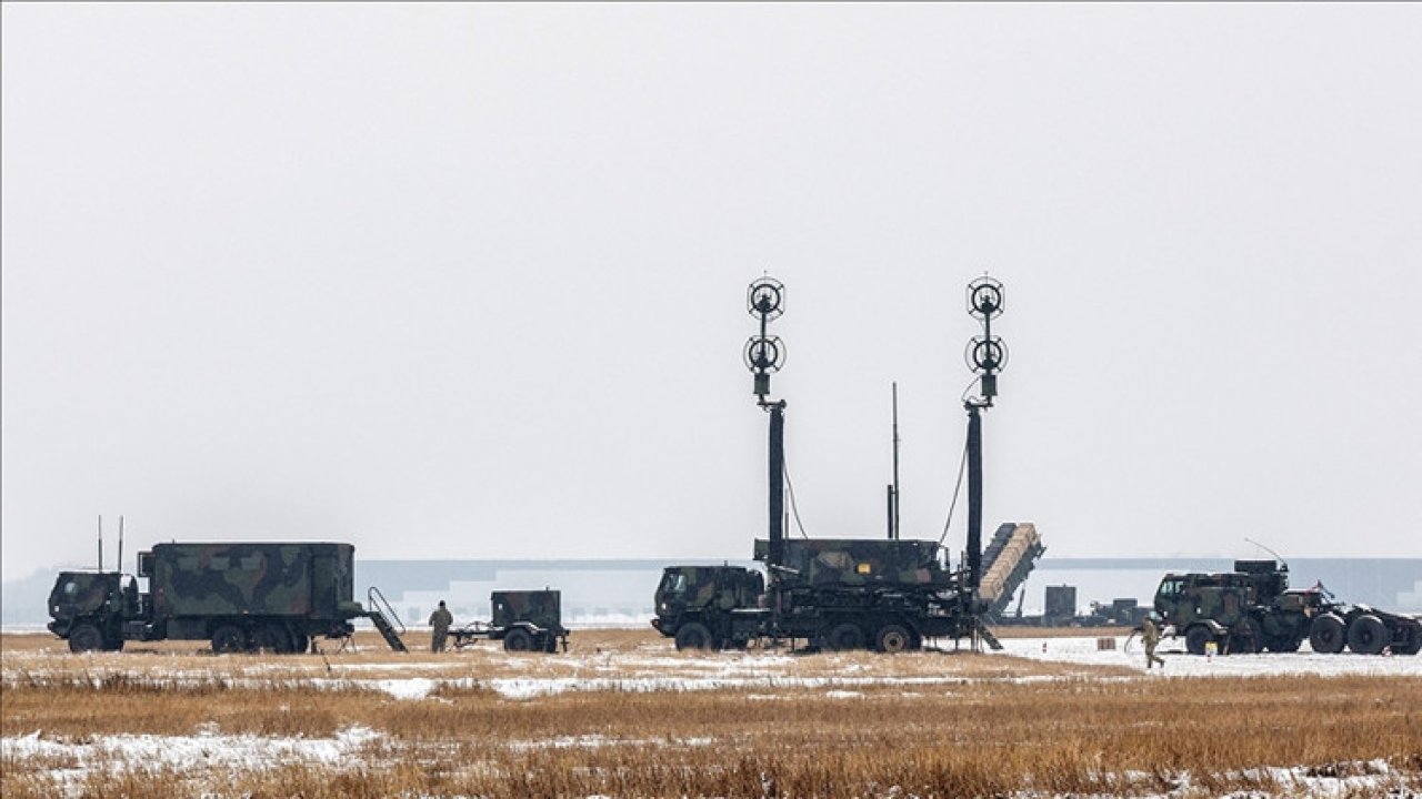 Irak, ABD&#039;den 100 milyon dolarlık askeri iletişim sistemi alacak