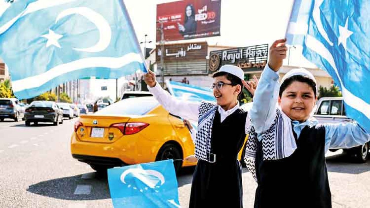 Irak sandığa gitti