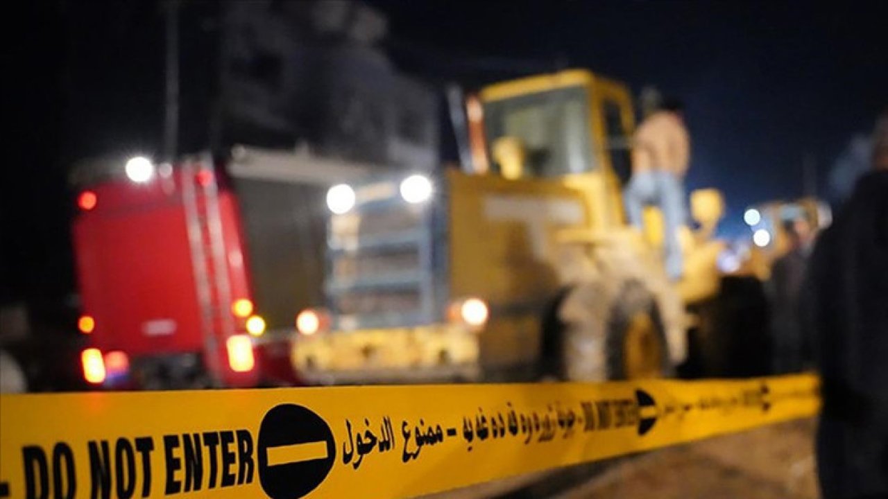 Irak&#039;ta petrol sahasına SİHA saldırısı