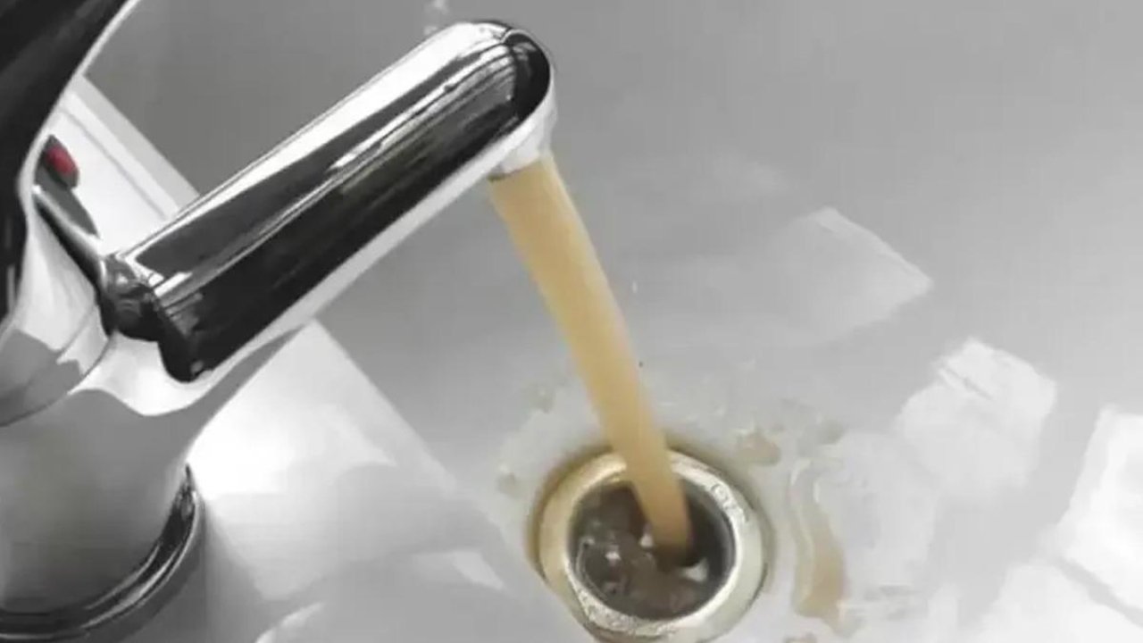 İSKİ&#039;den İstanbul&#039;da musluklardan çamurlu su akmasına ilişkin açıklama