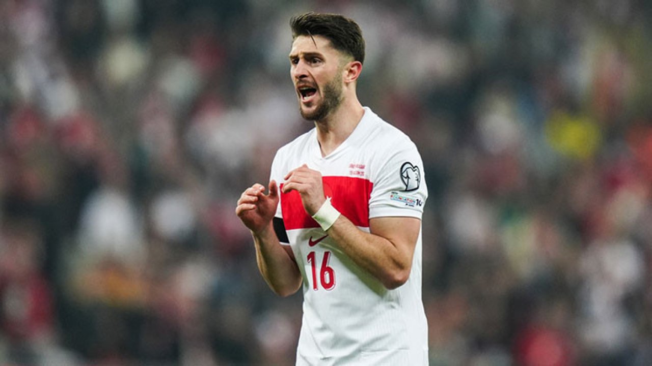 İspanya maçı öncesi İsmail Yüksek&#039;ten kötü haber! 1 dakika kala...