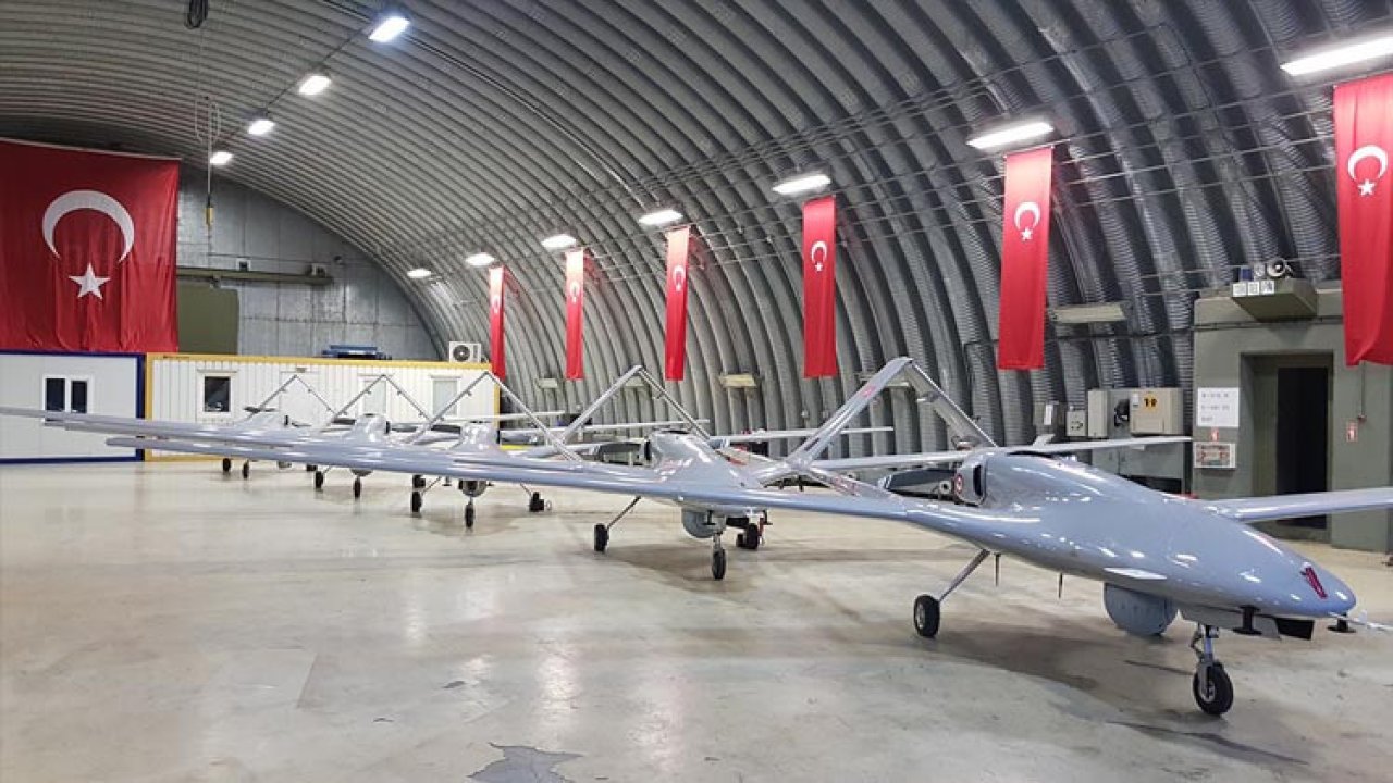 İspanya&#039;dan Türk İHA&#039;larına yoğun ilgi! &#039;Rekabet eden değil, oyun kuran taraf&#039;