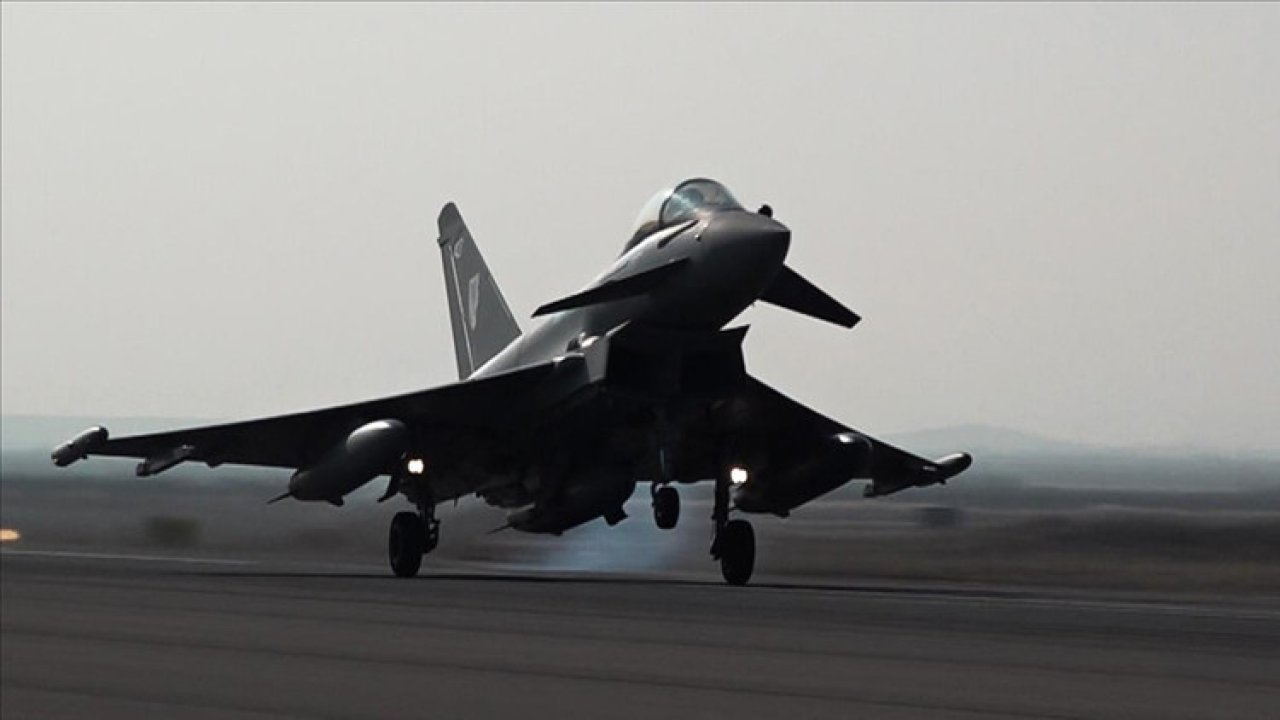 İsrail basınından çarpıcı KAAN ve EUROFIGHTER analizi: Türkiye gökyüzünün oyun kurucusu