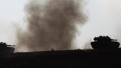 İsrail, Suriye’de bir bölgeyi topçu ateşiyle hedef aldı