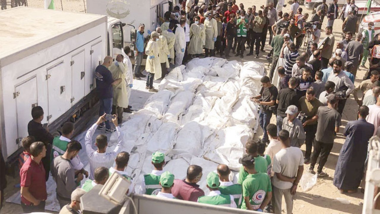 İsrail zulümde el yükseltiyor! İşkence yetmedi organ da çalıyorlar