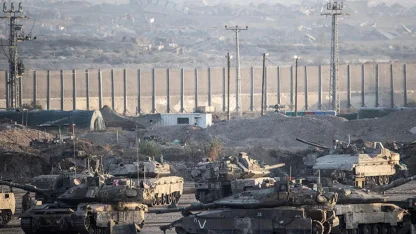 İsrail'in Gazze dahil son 2 yılda bölgede düzenlediği saldırıların maliyeti 76,3 milyar dolara ulaştı