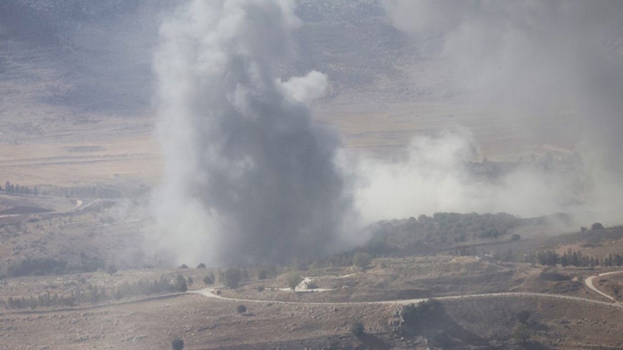 İsrail'in Lübnan'da düzenlediği İHA saldırılarında 3 kişi hayatını kaybetti