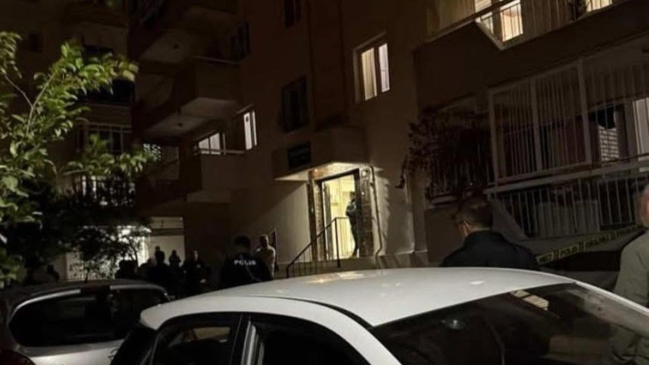 İzmir’de karısını öldüren kişi intihar etti