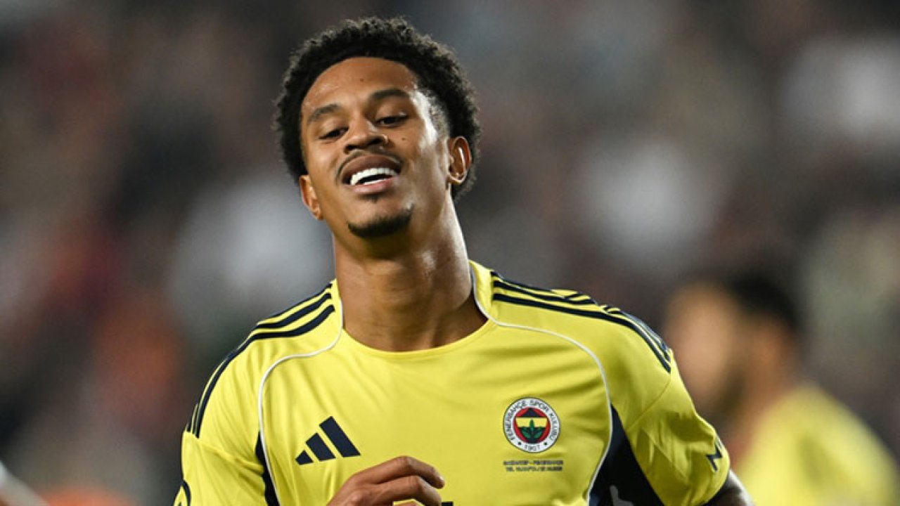 Jayden Oosterwolde&#039;den Viktoria Plzeň&#039;e gözdağı: &#039;Sabırsızlanıyorum!&#039;