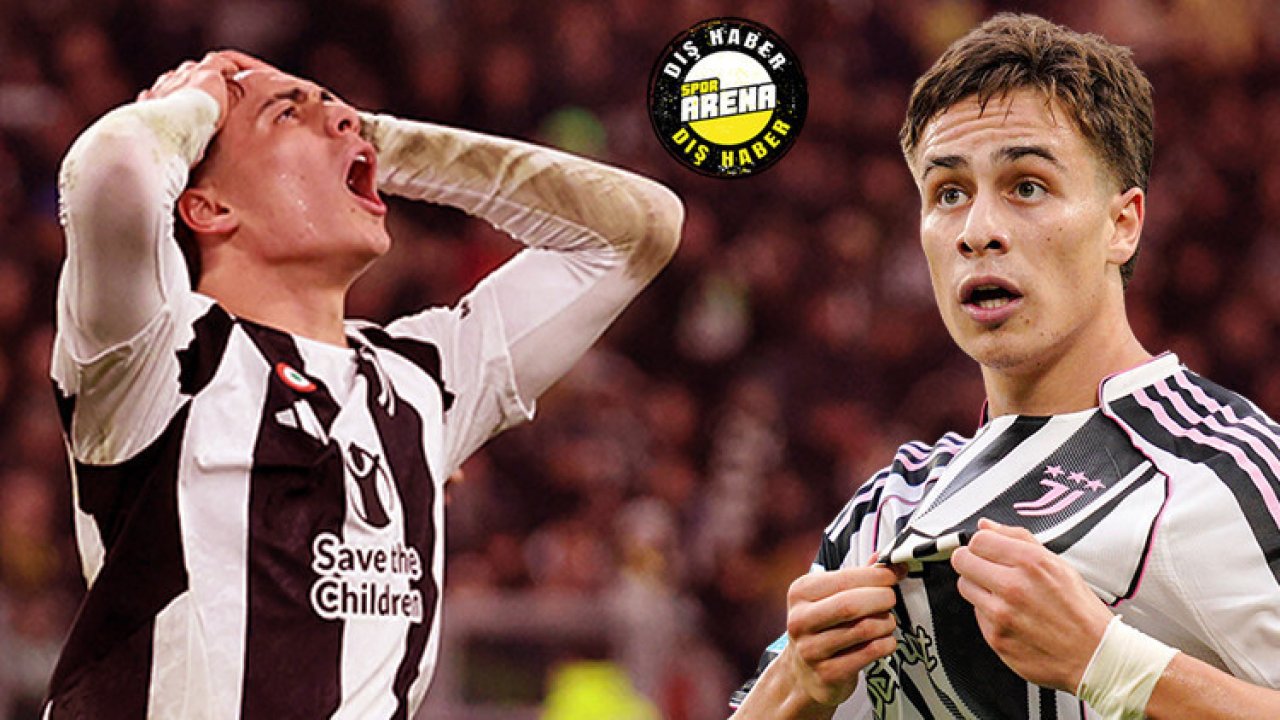 Juventus&#039;ta Kenan Yıldız krizi patlak verdi! Görüşmeler durduruldu